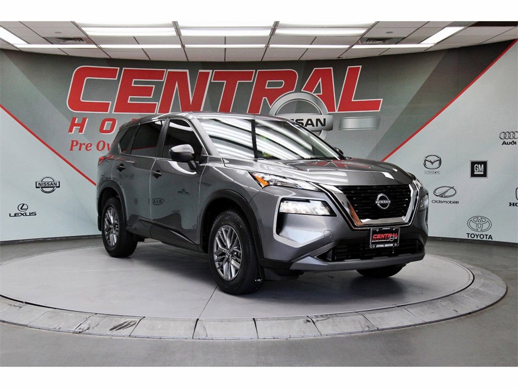 Used 2022 Nissan Rogue S