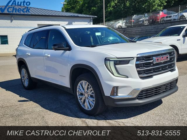 Used 2026 GMC Acadia Elevation w/ Elevation Premium Package FWD image 7