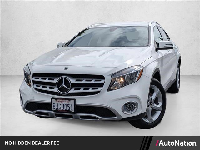 Used 2019 Mercedes-Benz GLA 250