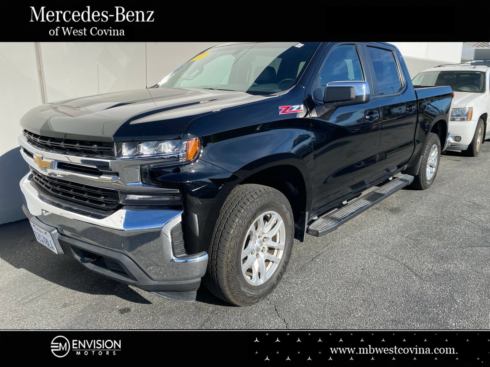 Used 2020 Chevrolet Silverado 1500 LT w/ Convenience Package