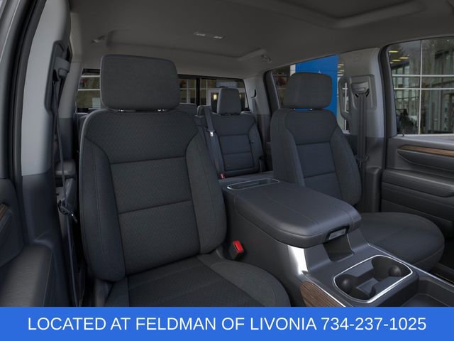 New 2026 Chevrolet Silverado 2500 LT image 16