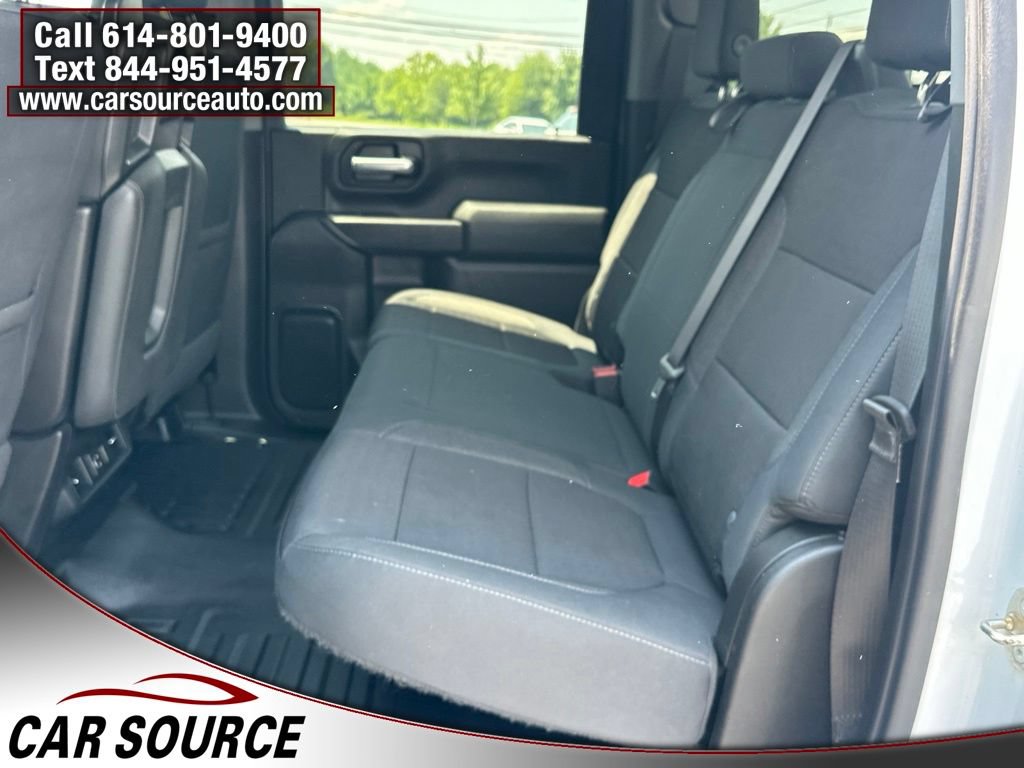 Used 2020 Chevrolet Silverado 2500 LT w/ Convenience Package AWD/4WD image 13