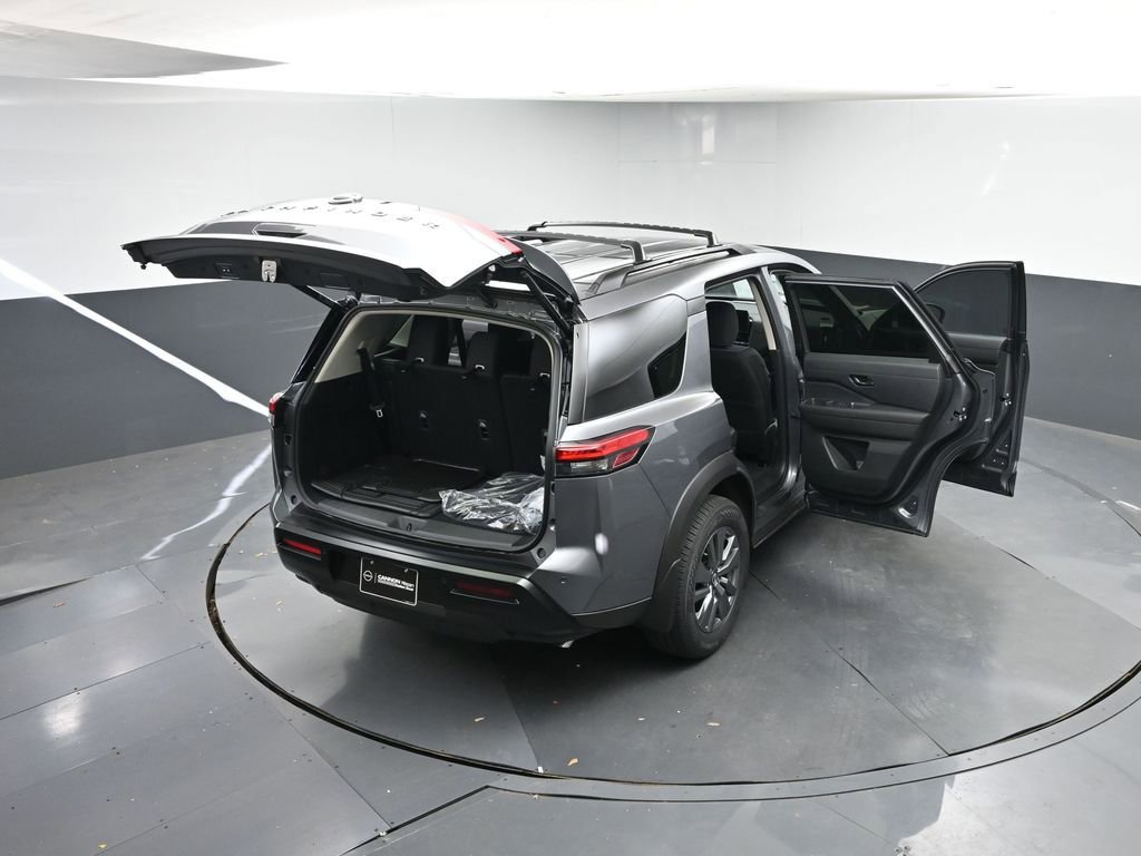 New 2026 Nissan Pathfinder SV image 44