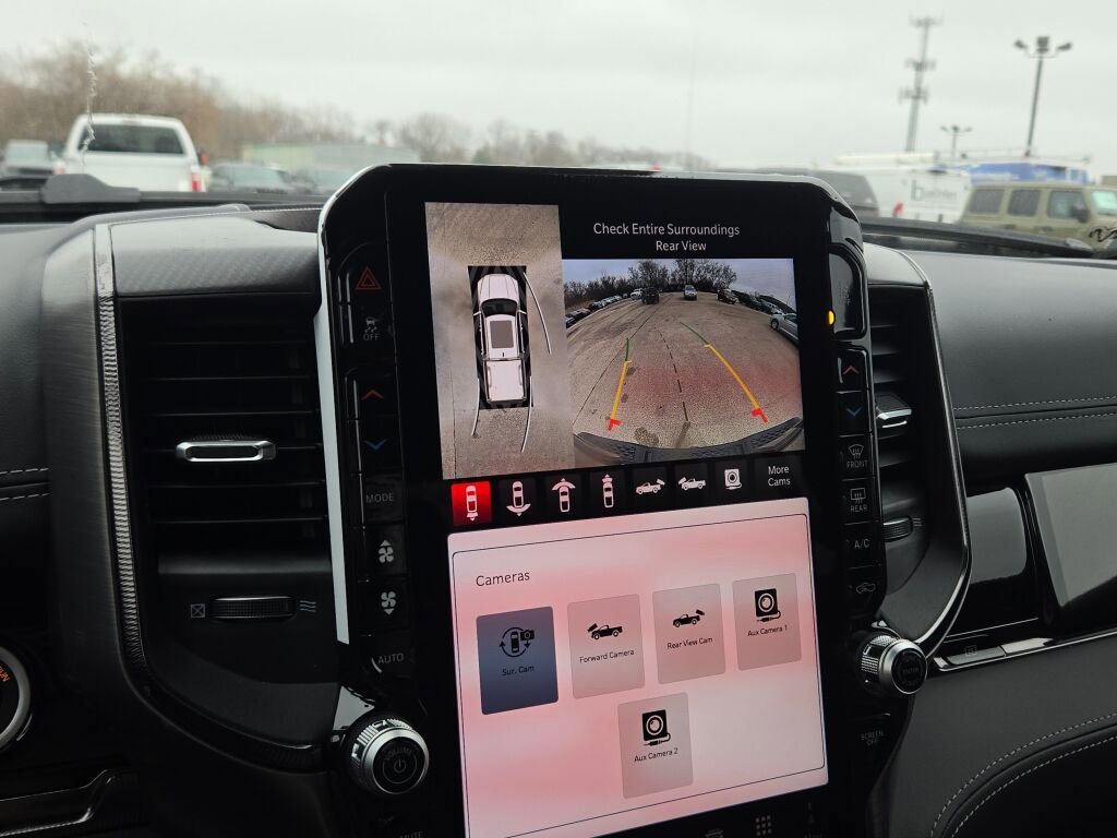 New 2026 RAM 1500 RHO w/ RHO Level 1 Equipment Group image 30