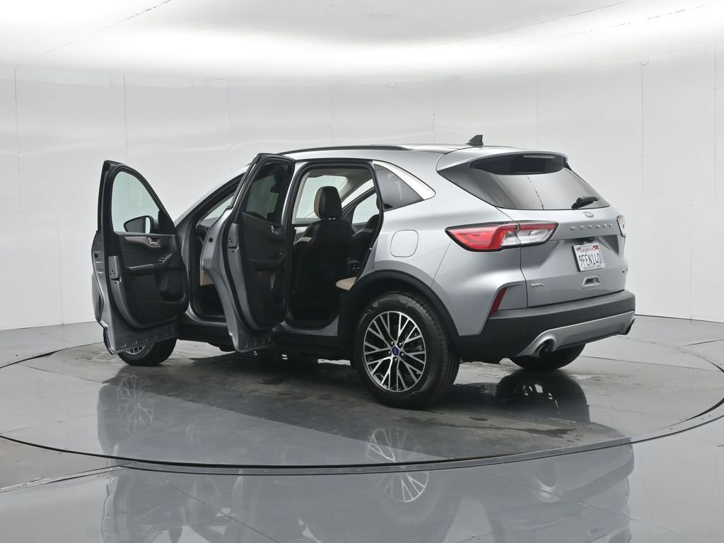Certified 2022 Ford Escape SEL image 37
