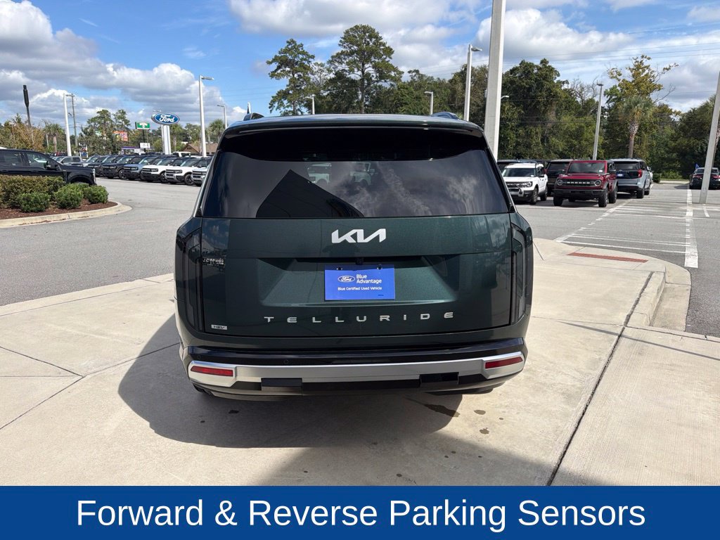 Used 2027 Kia Telluride SX w/ Towing Package FWD image 8