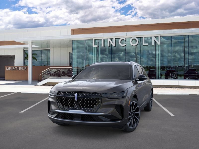 New 2026 Lincoln Nautilus Black Label AWD/4WD image 2