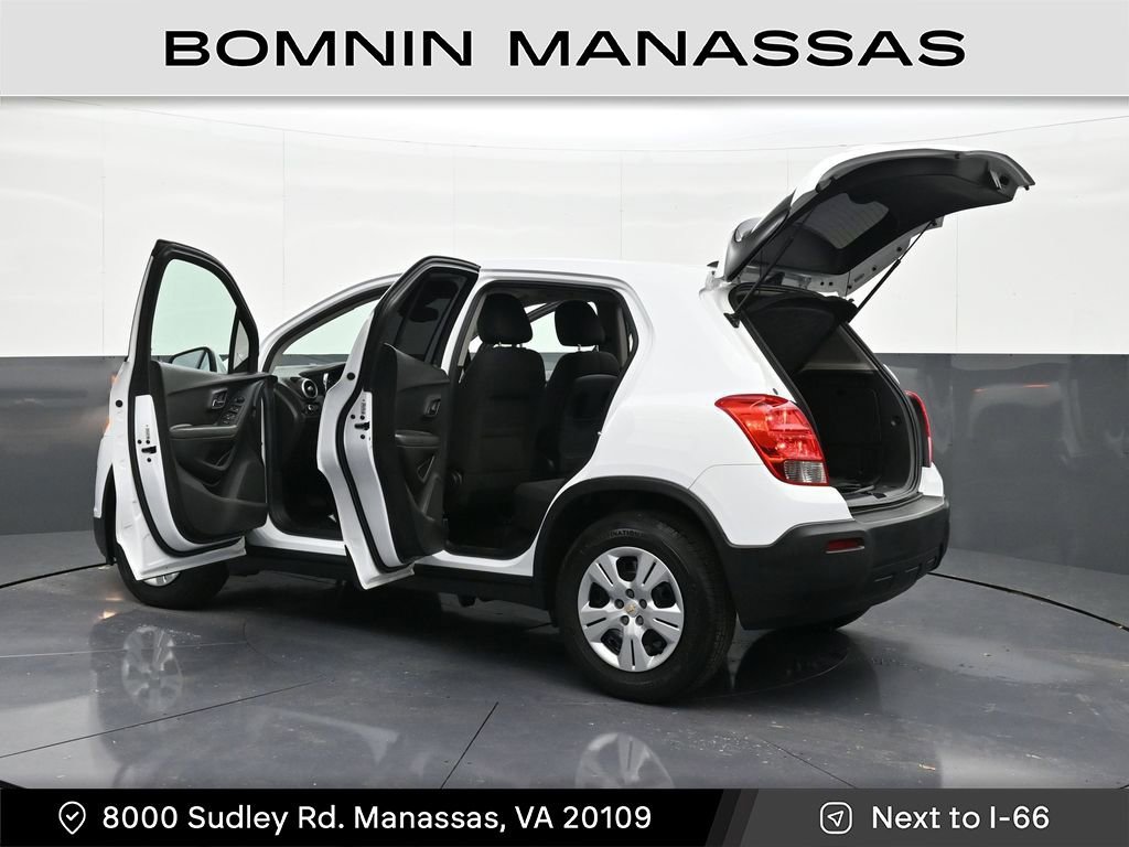 Used 2016 Chevrolet Trax LS image 39