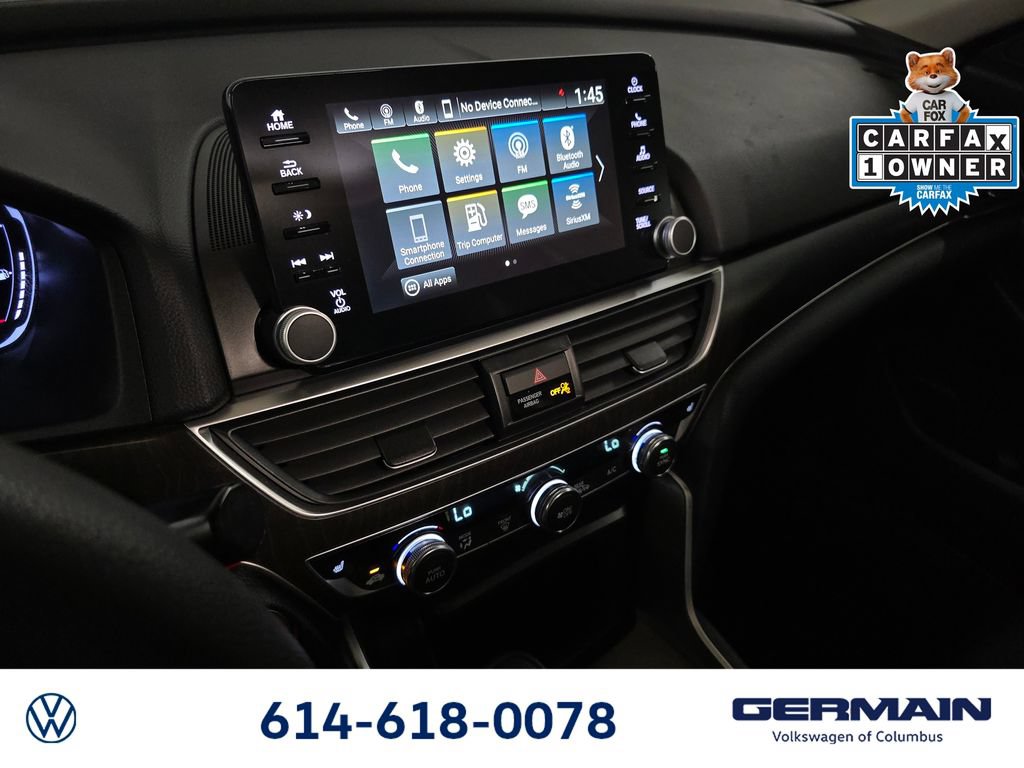 Used 2019 Honda Accord EX image 27