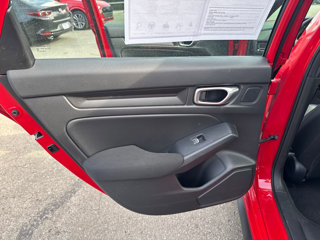 Used 2024 Honda Civic Sport image 67