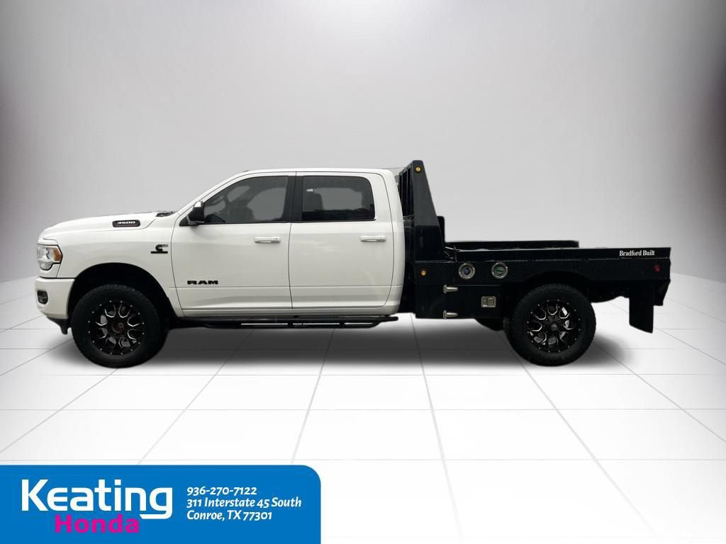 Used 2019 RAM 3500 Big Horn AWD/4WD image 9