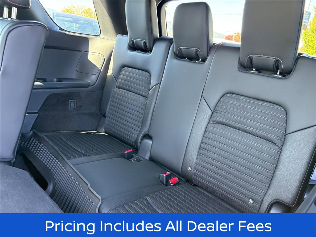 New 2026 Nissan Pathfinder Rock Creek AWD/4WD image 21