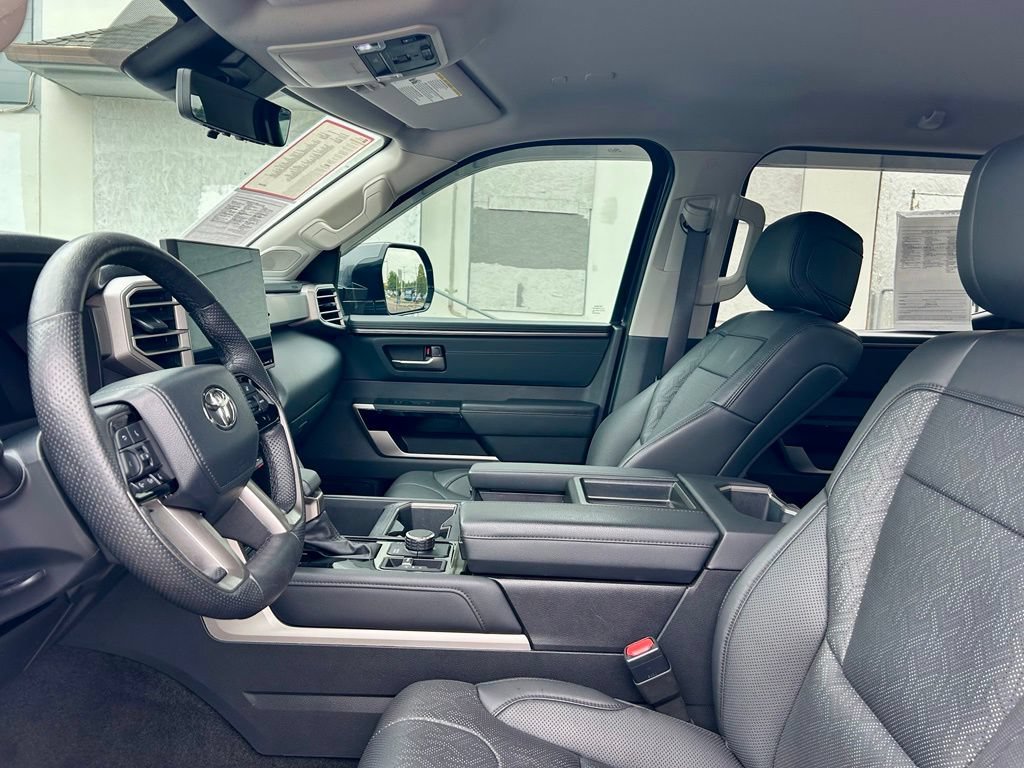 Certified 2022 Toyota Tundra Limited AWD/4WD image 10