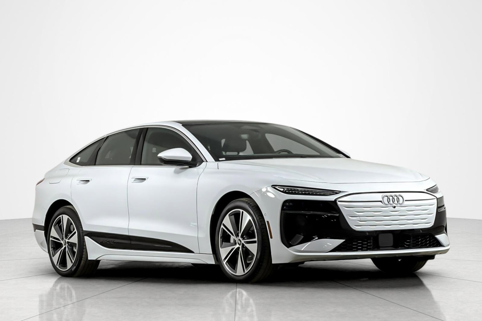 Certified 2025 Audi A6 e-tron Premium Plus w/ Premium Plus image 7