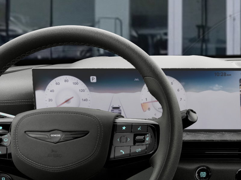 New 2026 Genesis GV80 3.5T Prestige AWD/4WD image 13