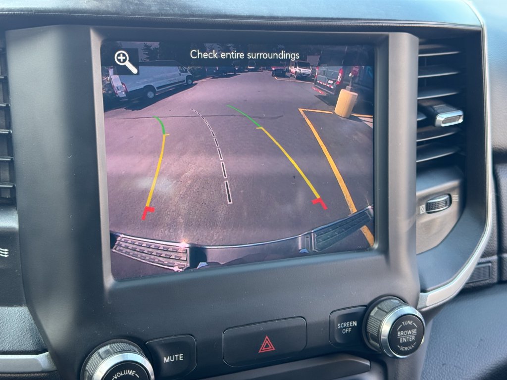 Used 2021 RAM 1500 Big Horn AWD/4WD image 33