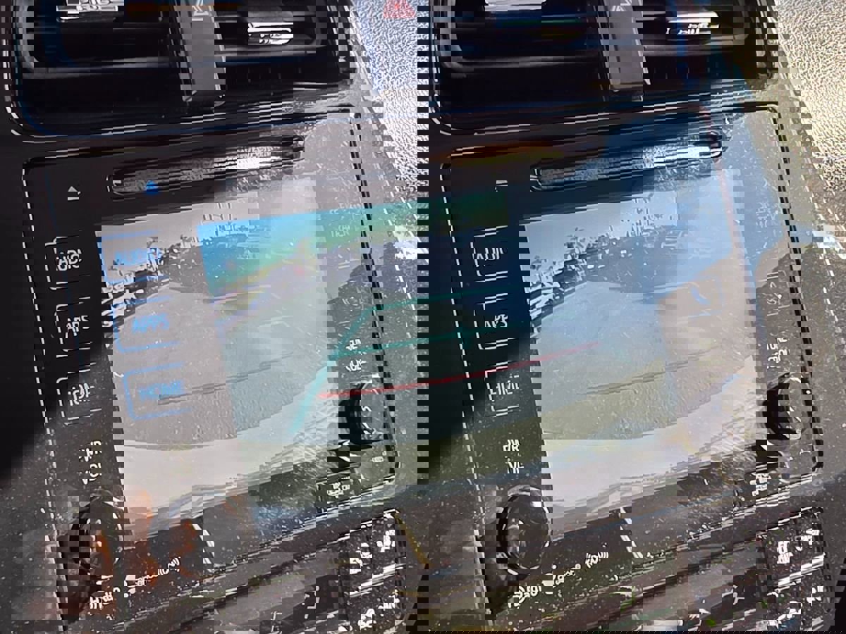 Used 2017 Toyota Prius Four Touring w/ Carpet Mat Package image 29