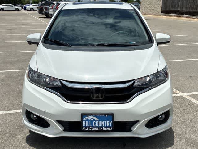 Used 2018 Honda Fit EX image 9