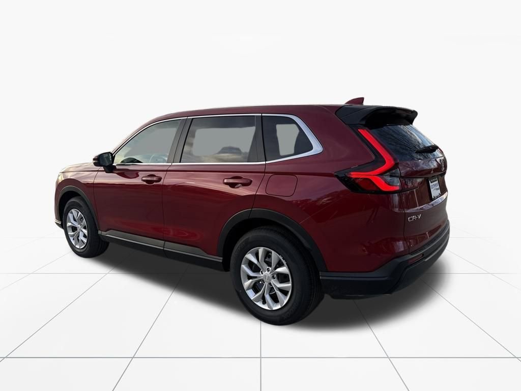 New 2026 Honda CR-V LX image 6