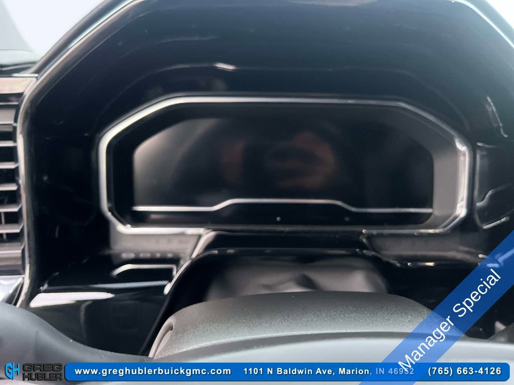 Used 2024 Chevrolet Silverado 3500 High Country w/ High Country Premium Package AWD/4WD image 20