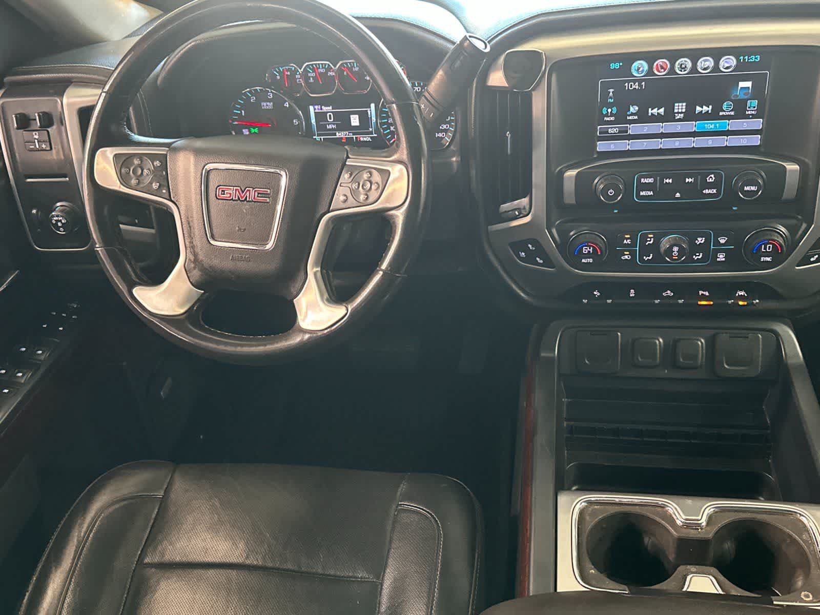 Used 2017 GMC Sierra 1500 SLT RWD image 15