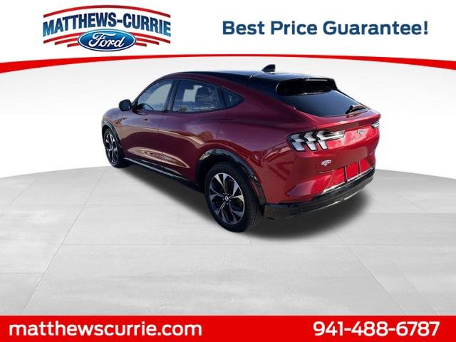 Certified 2021 Ford Mustang Mach-E Premium image 6