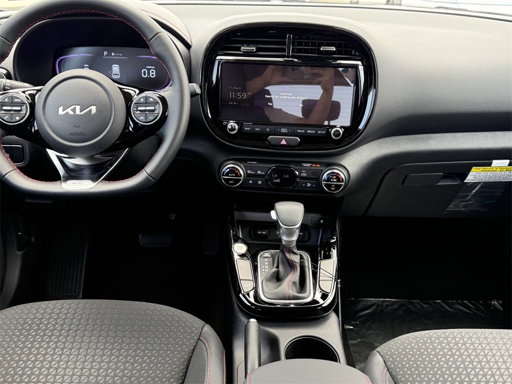 New 2025 Kia Soul GT-Line image 16