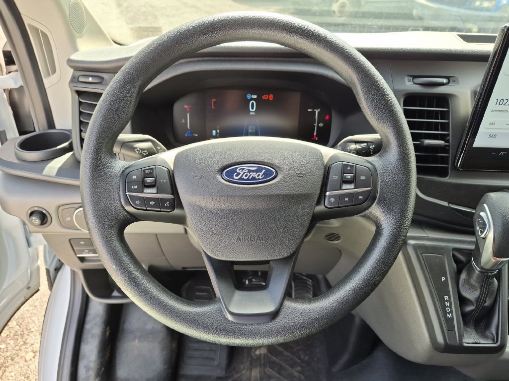 New 2026 Ford Transit 350 Low Roof w/ Load Area Protection Package RWD image 15