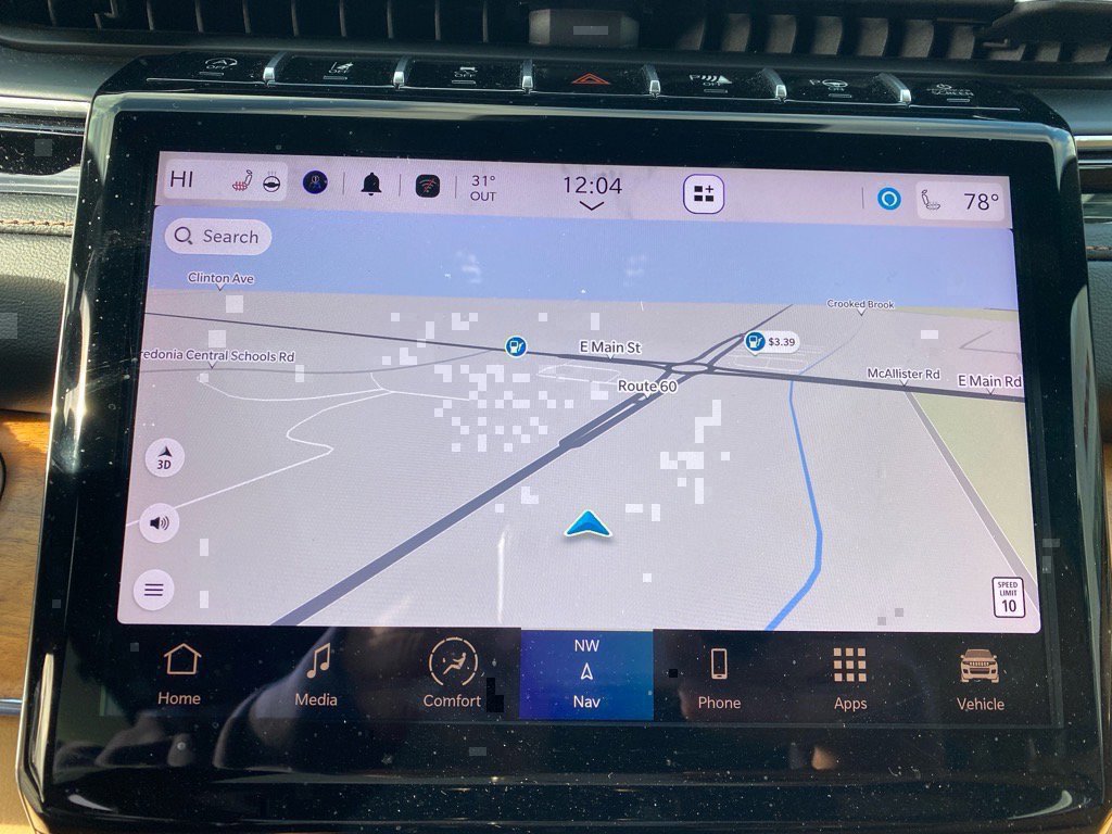 Used 2024 Jeep Grand Cherokee L Summit image 15