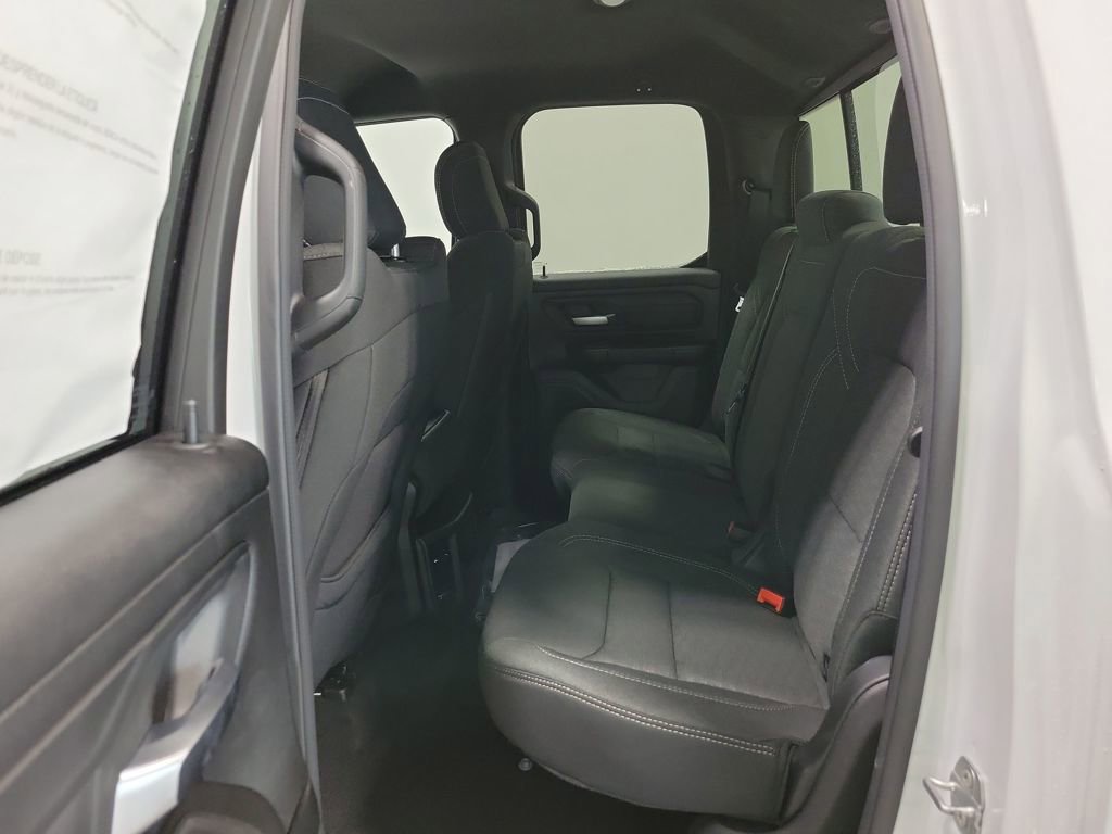 New 2025 RAM 1500 Tradesman RWD image 8