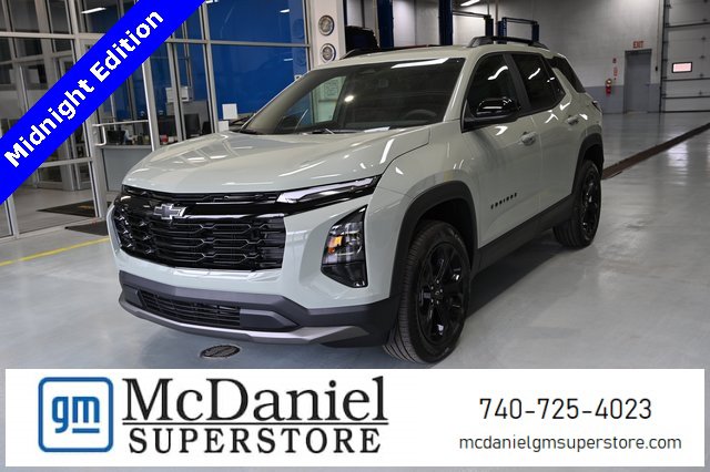 New 2026 Chevrolet Equinox LT w/ Convenience Package II image 1