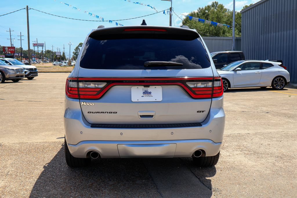 Used 2023 Dodge Durango GT RWD image 22