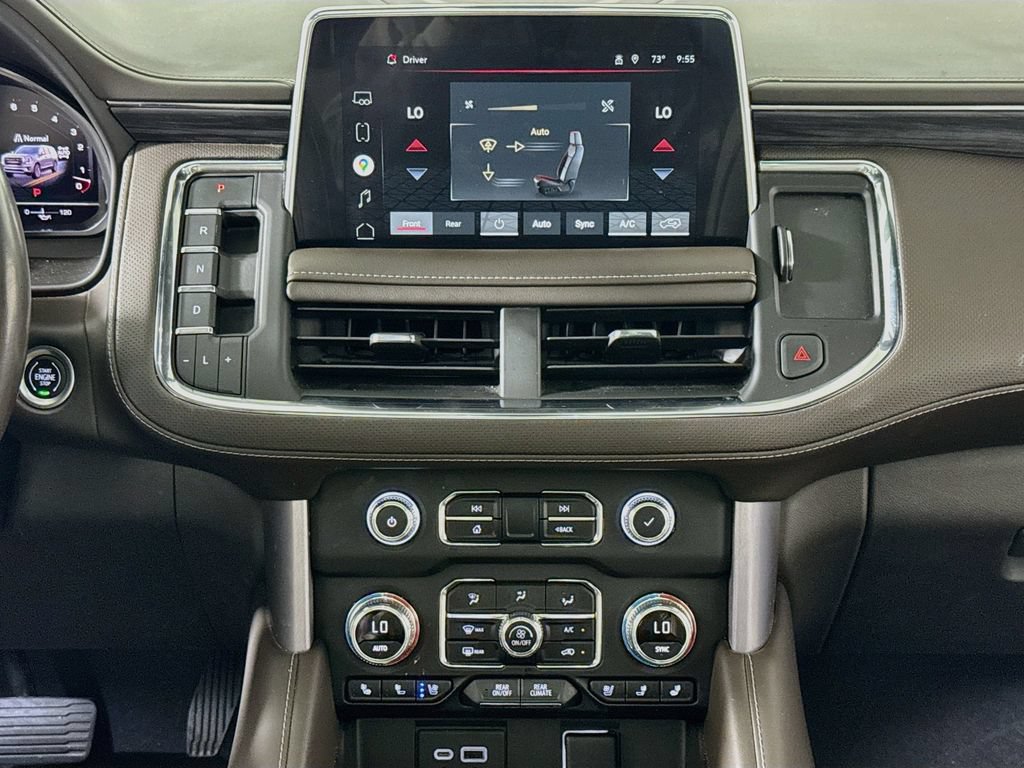 Used 2022 GMC Yukon XL SLT w/ SLT Luxury Package AWD/4WD image 16