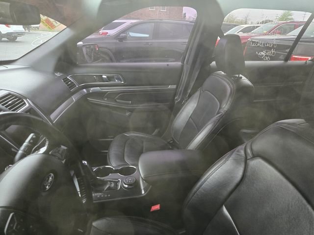 Used 2019 Ford Explorer Sport video 2