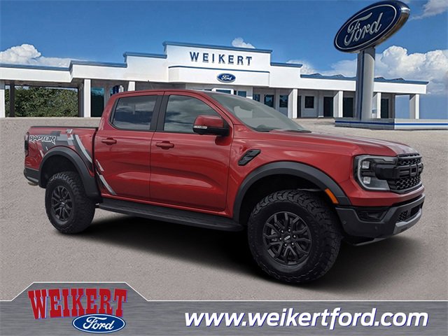 Certified 2024 Ford Ranger Raptor