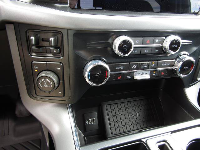 Used 2026 Ford F150 XLT w/ Equipment Group 302A MID AWD/4WD image 27