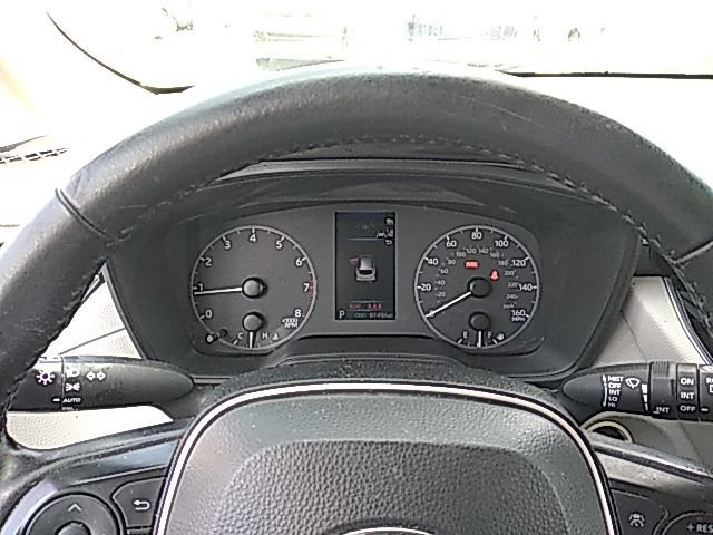 Used 2023 Toyota Corolla Cross LE w/ Black Badges Package (TMS) FWD image 4