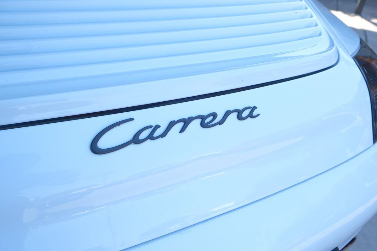 Used 1999 Porsche 911 Carrera RWD image 38