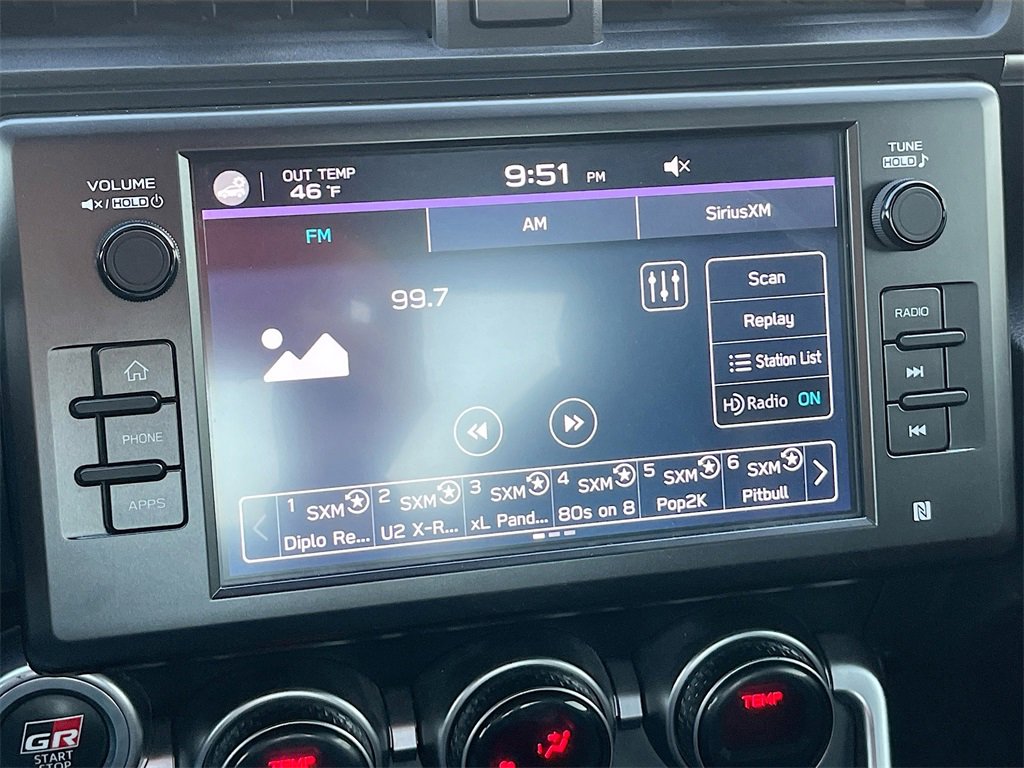 Used 2023 Toyota GR86 Premium w/ ALL Weather Mat Package (TMS) image 15