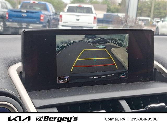 Used 2020 Lexus NX 300h AWD w/ Premium Package image 21
