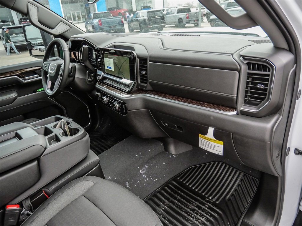 New 2026 GMC Sierra 3500 SLE w/ SLE Value Package image 16