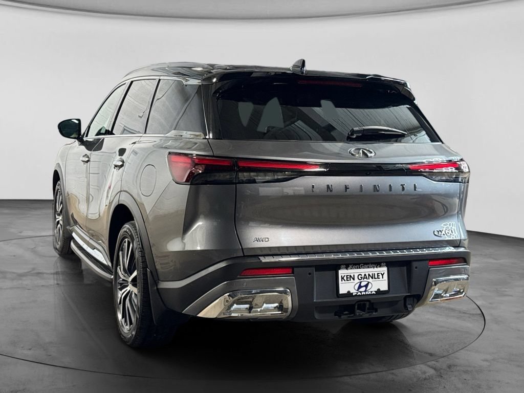 Used 2022 INFINITI QX60 Autograph w/ Cargo Package AWD/4WD image 7