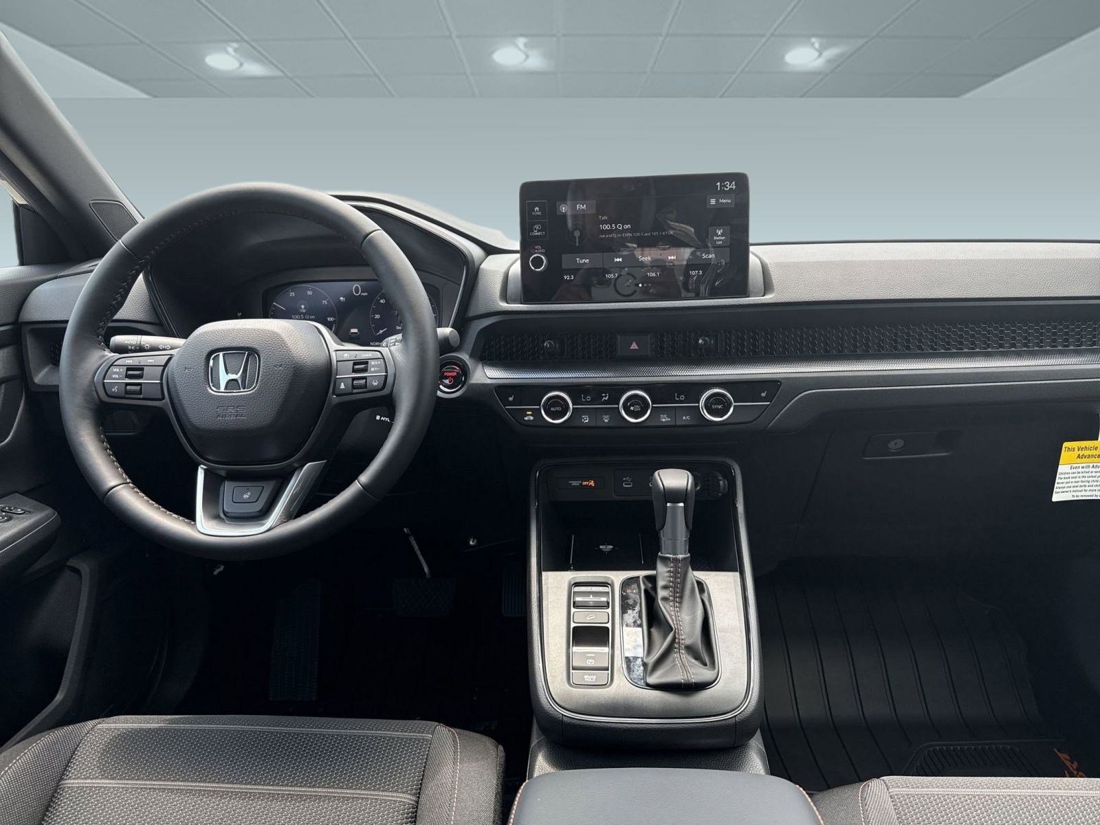 New 2026 Honda CR-V TrailSport image 4