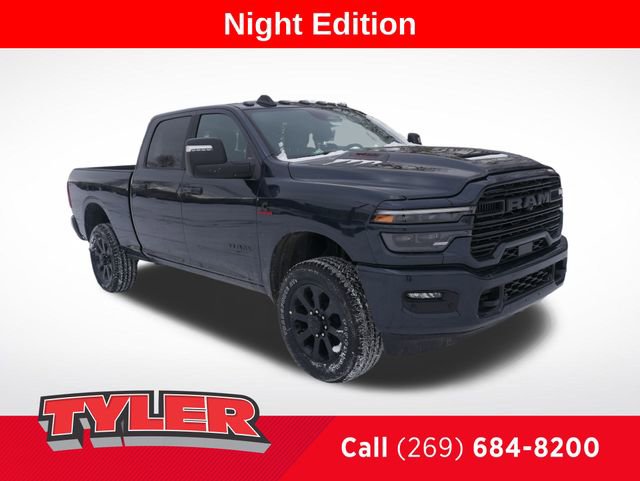 New 2026 RAM 2500 Laramie w/ Night Edition image 1