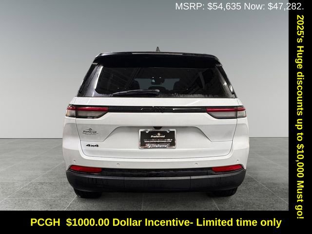 New 2025 Jeep Grand Cherokee Limited image 26