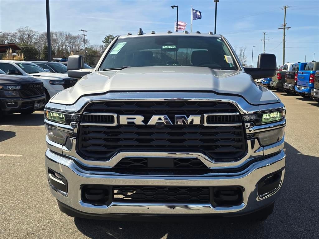 New 2026 RAM 2500 Tradesman AWD/4WD image 15