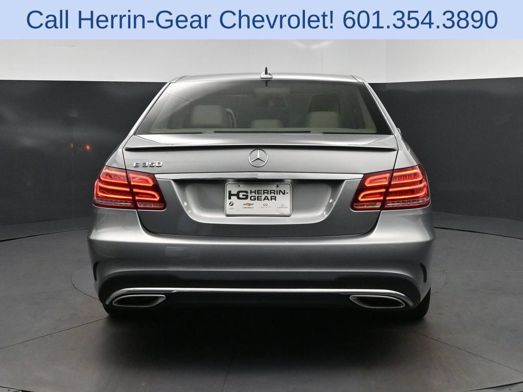 Used 2015 Mercedes-Benz E 350 Sedan image 6