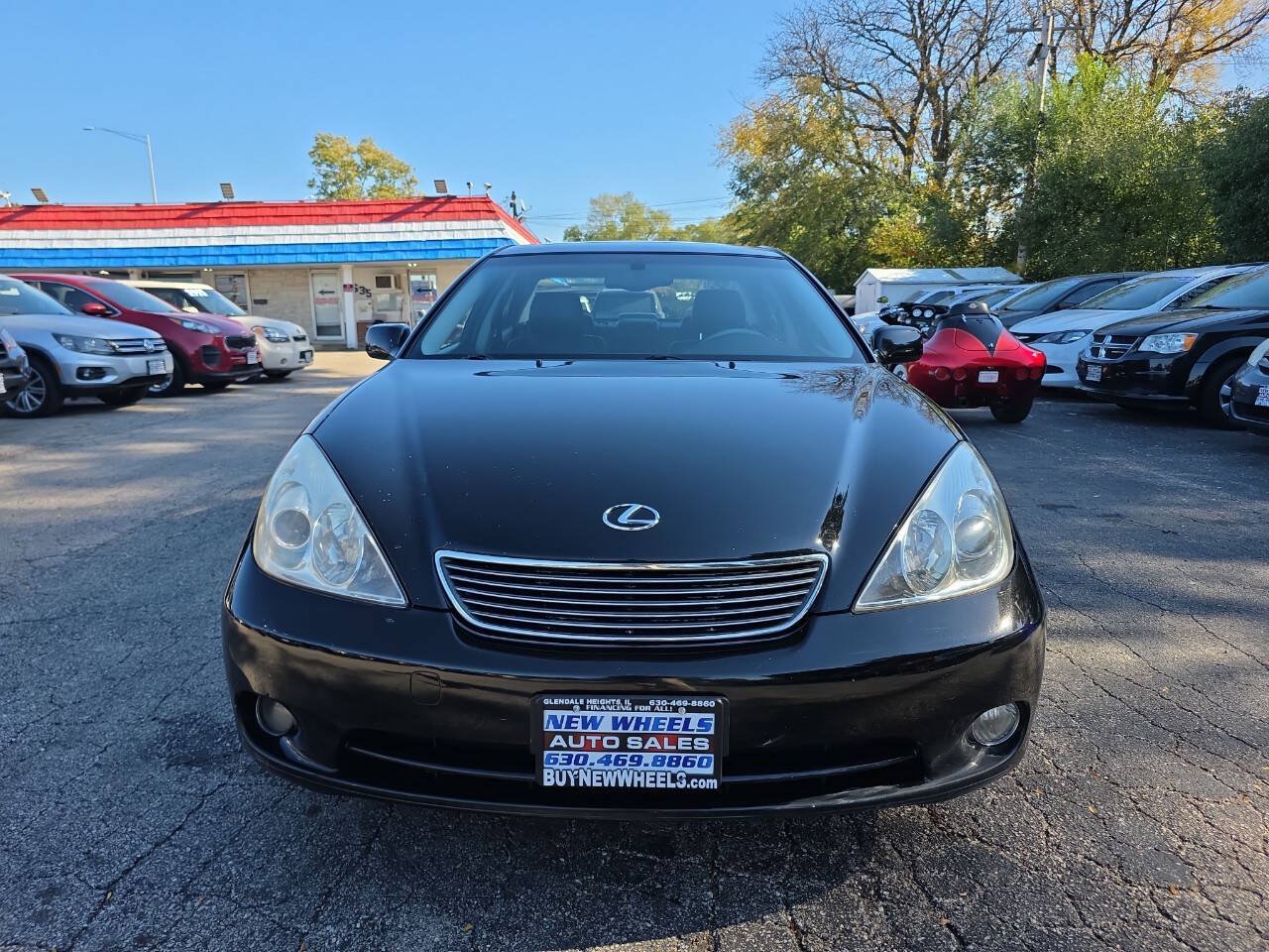 Used 2006 Lexus ES 330 w/ Preferred Accessory Pkg FWD image 4