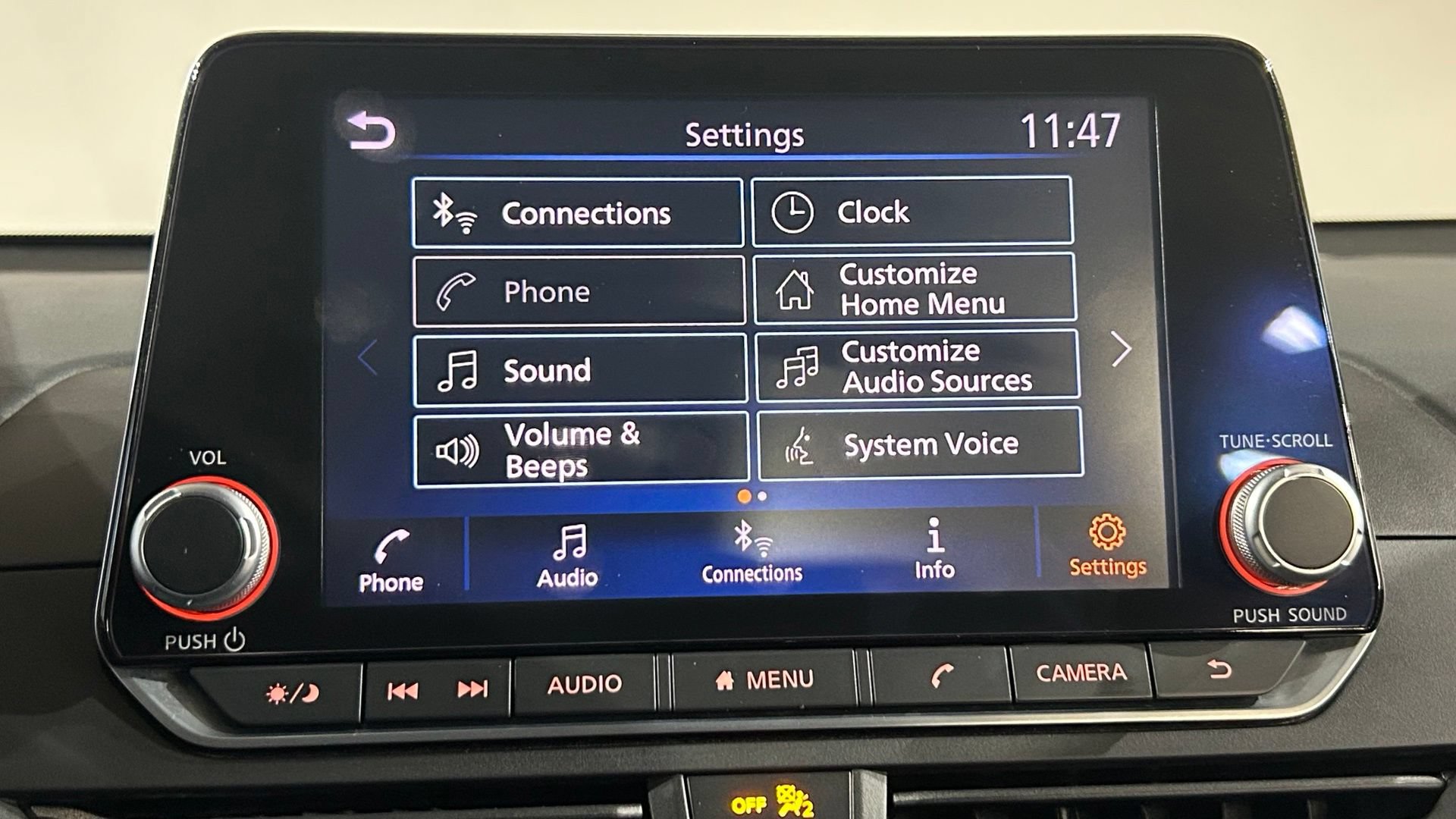 Used 2023 Nissan Altima 2.5 SV FWD image 72