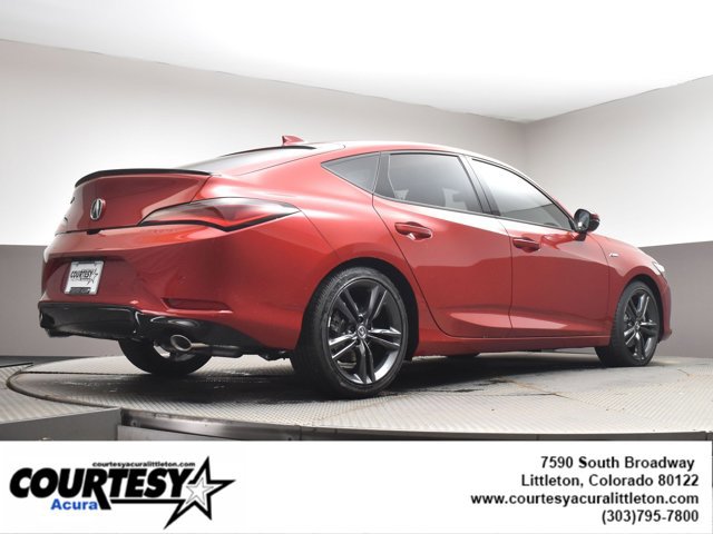 Used 2025 Acura Integra A-Spec image 33